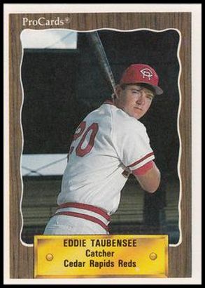 2325 Eddie Taubensee